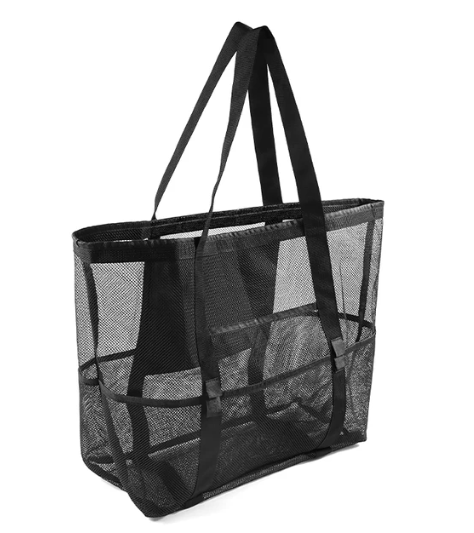 Large Mesh Tote Bag