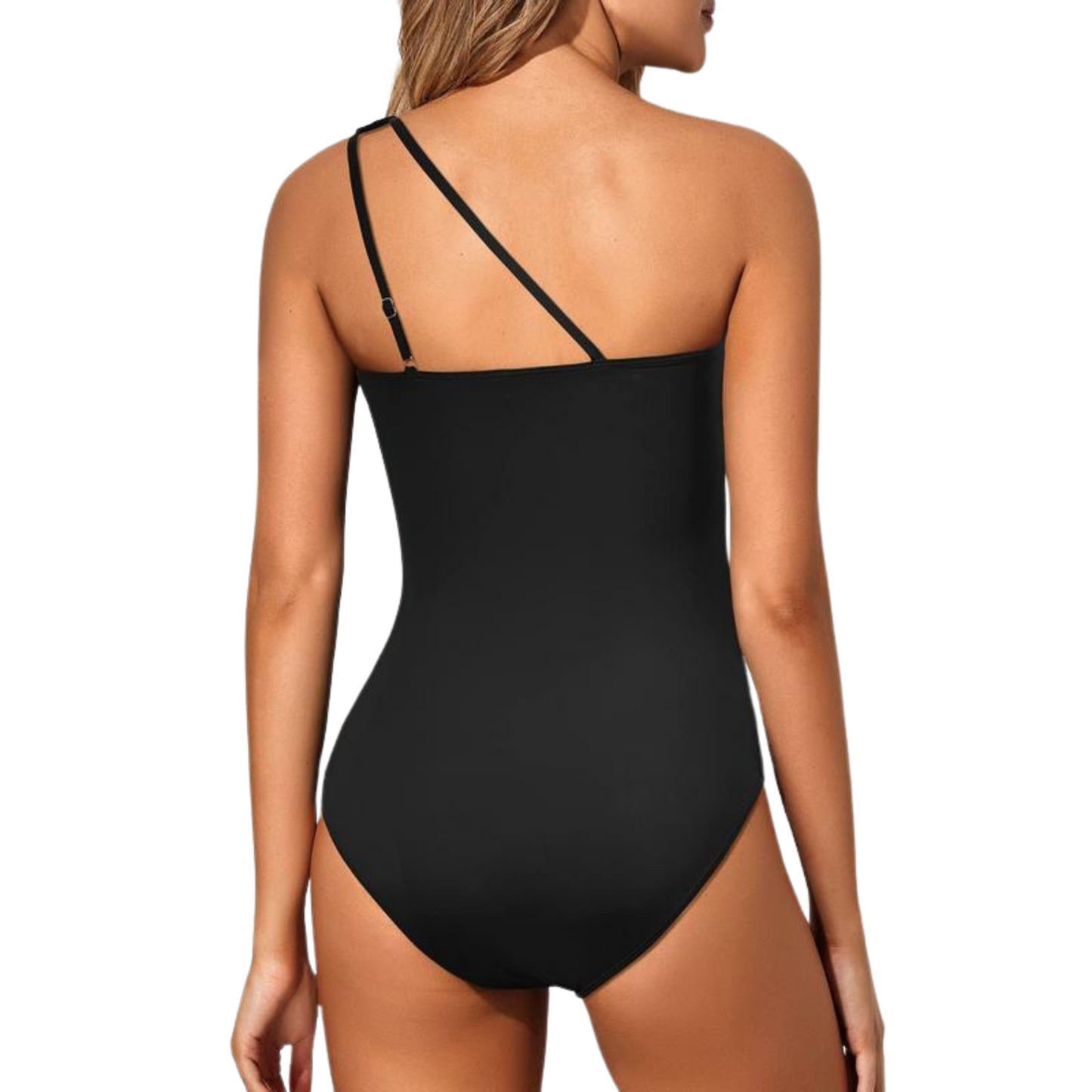 One Shoulder Swimsuit